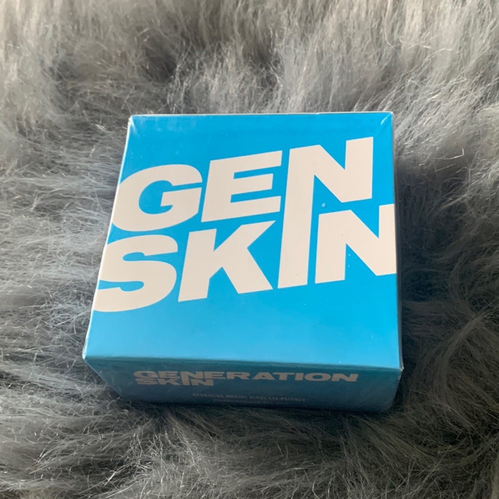 GENERATION SKIN | hydrating marine algae eye patches